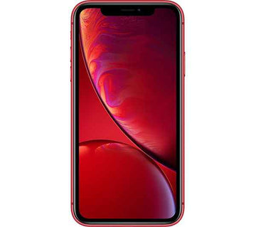 Apple iPhone XR 256GB Red Unlocked Good